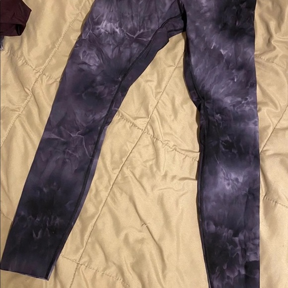 Muses only tie dye leggings - Picture 5 of 5